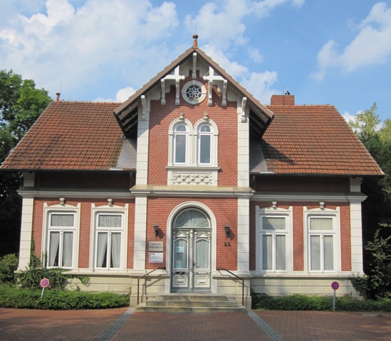 Martha-Schubert-Haus